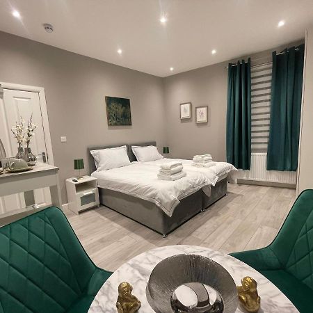 Double Room Londen Buitenkant foto