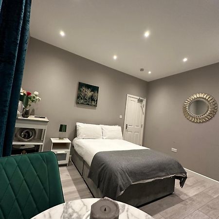 Double Room Londen Buitenkant foto