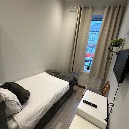 Double Room Londen Buitenkant foto
