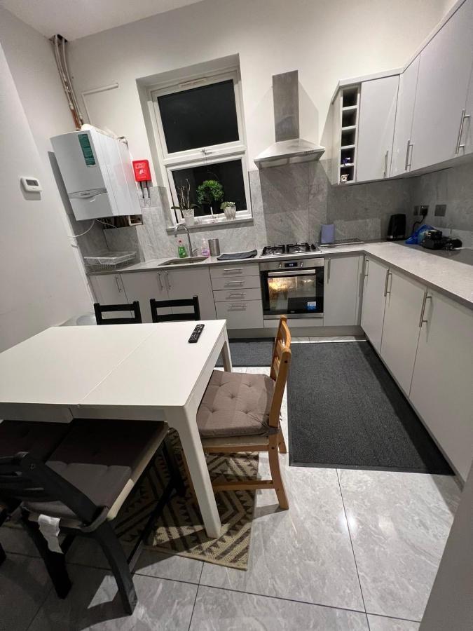 Double Room Londen Buitenkant foto