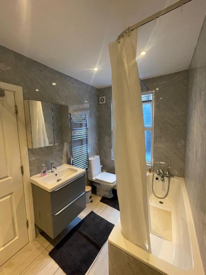 Double Room Londen Buitenkant foto