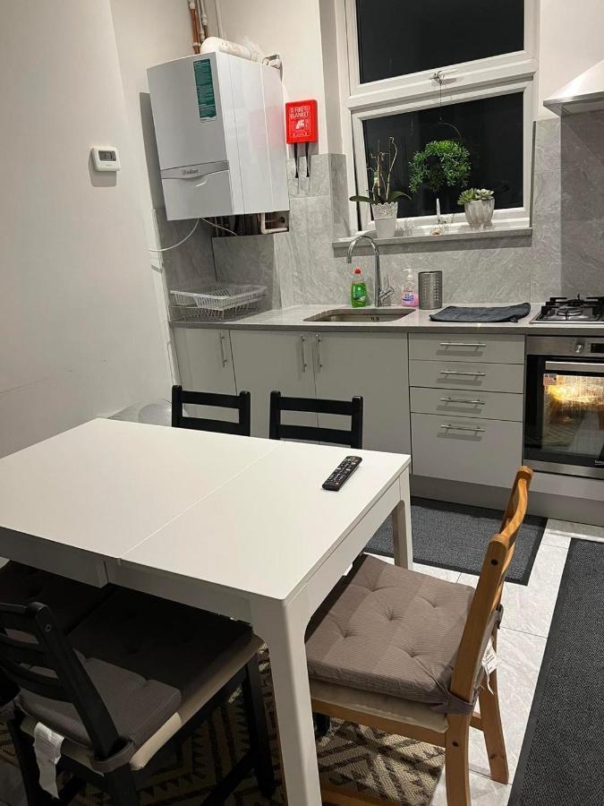 Double Room Londen Buitenkant foto