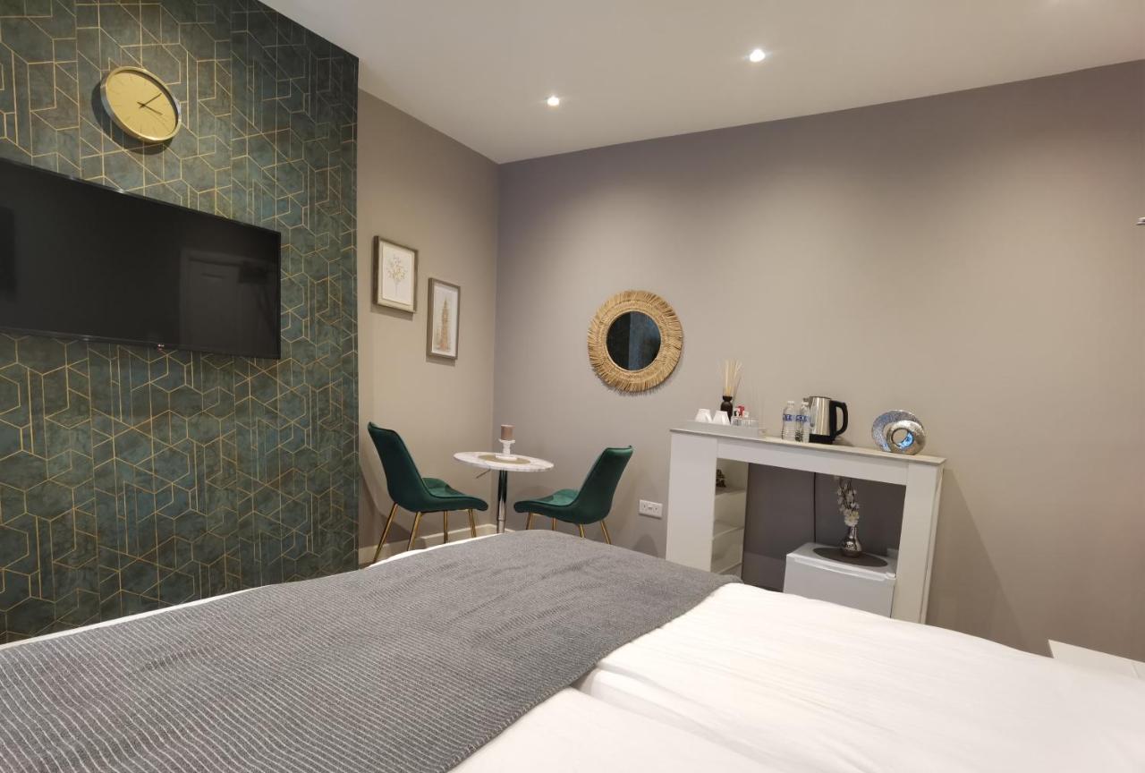 Double Room Londen Buitenkant foto
