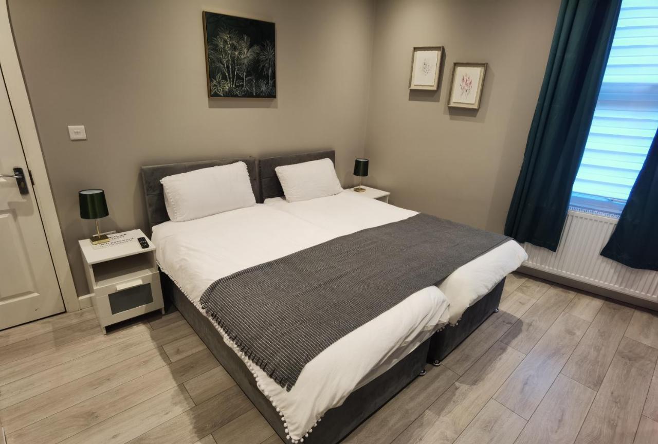 Double Room Londen Buitenkant foto