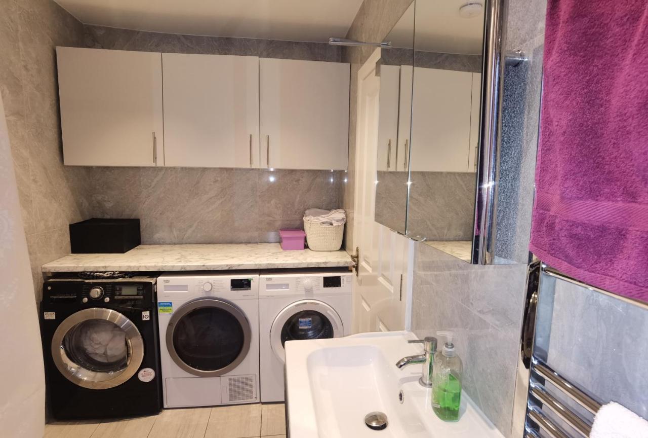 Double Room Londen Buitenkant foto