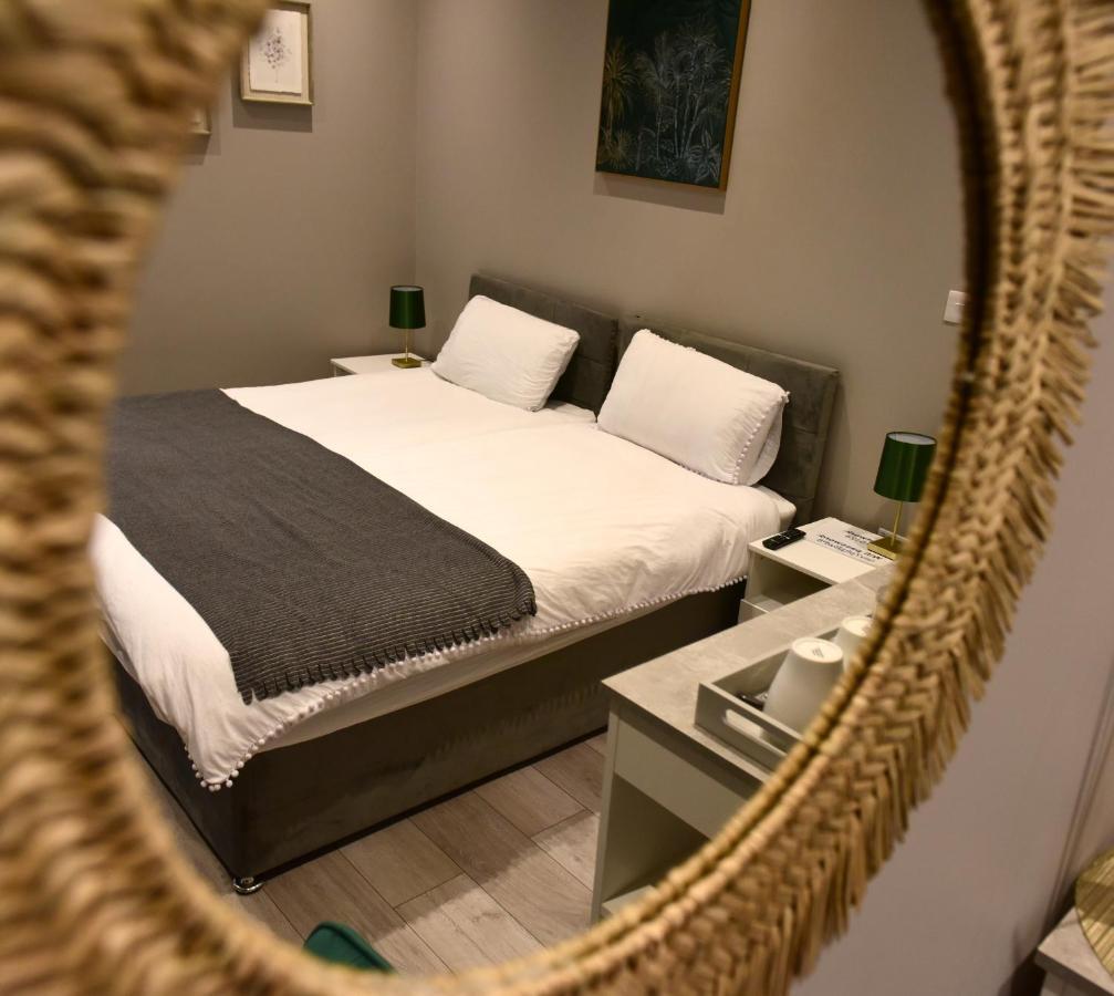 Double Room Londen Buitenkant foto