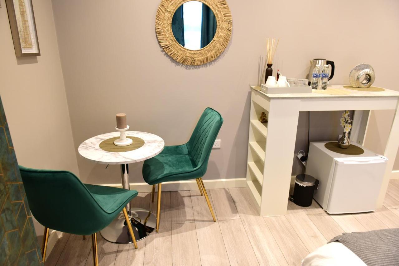 Double Room Londen Buitenkant foto