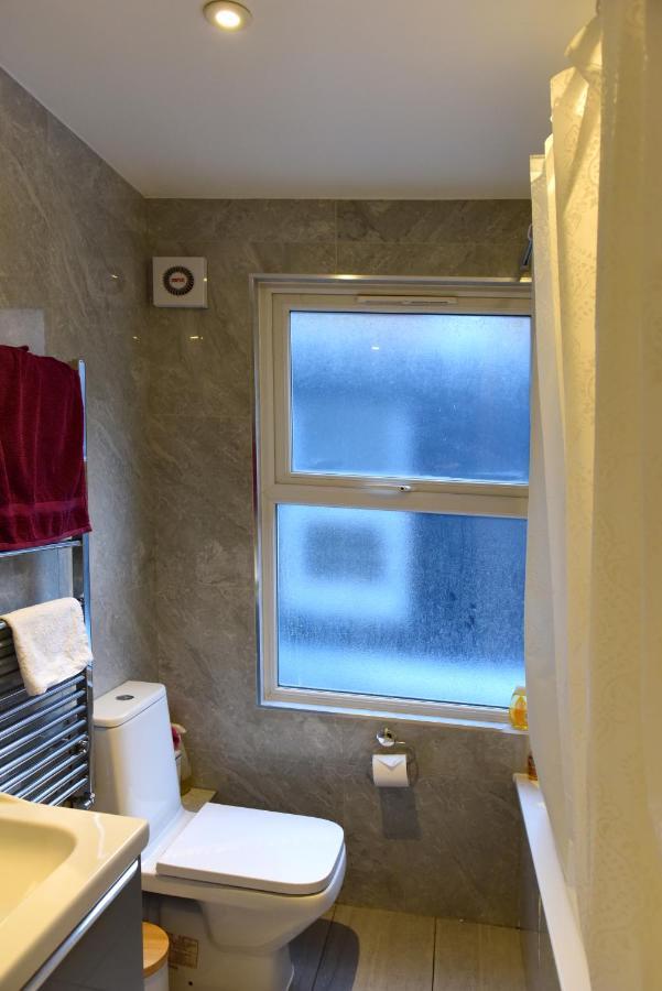 Double Room Londen Buitenkant foto