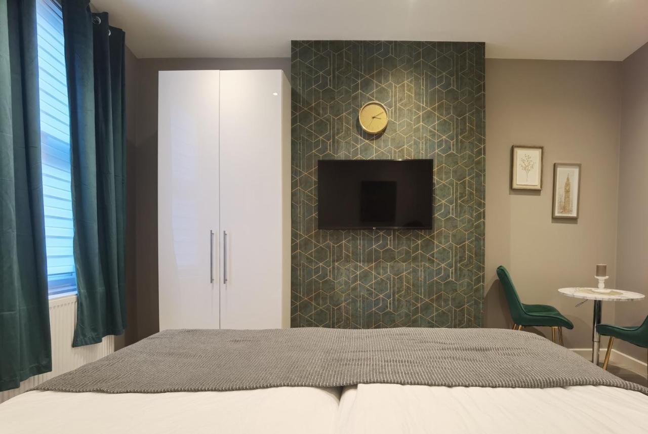 Double Room Londen Buitenkant foto