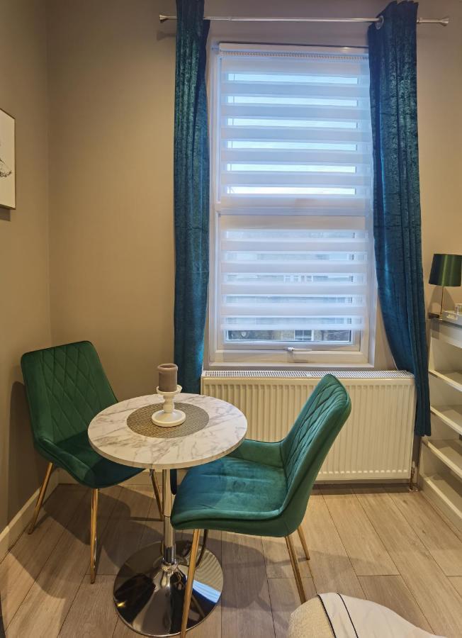 Double Room Londen Buitenkant foto