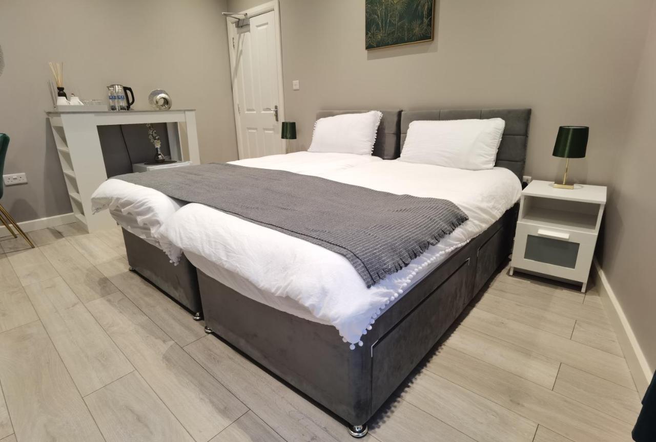 Double Room Londen Buitenkant foto