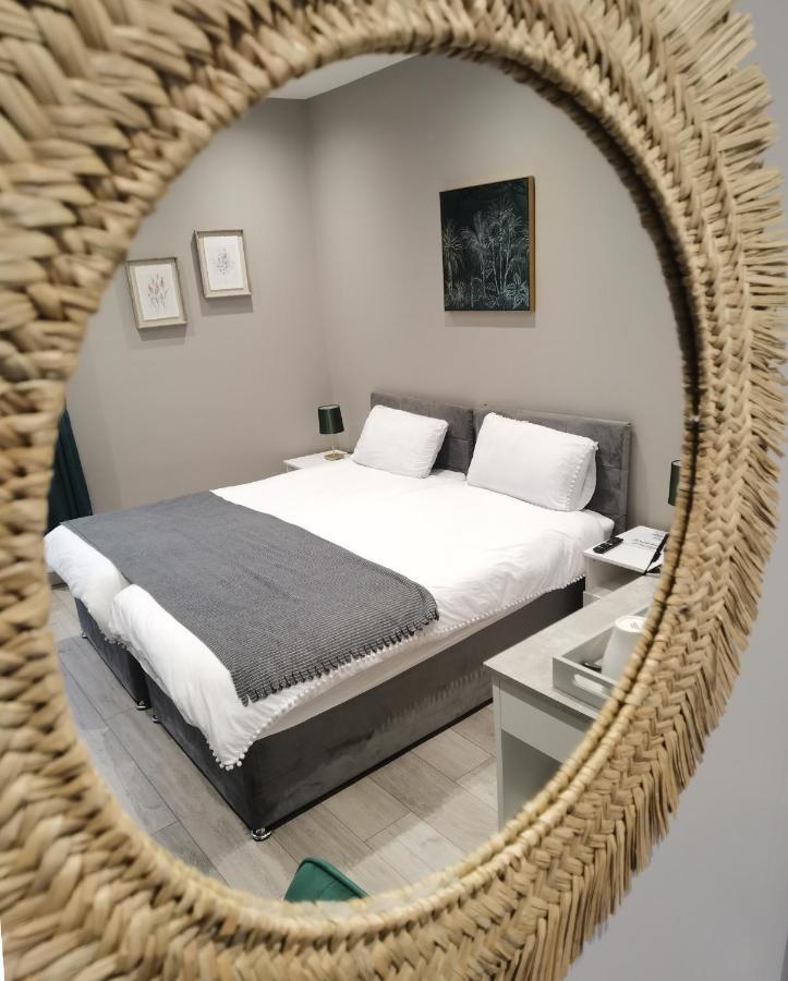 Double Room Londen Buitenkant foto