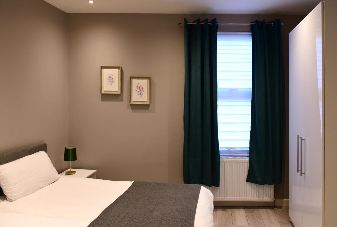 Double Room Londen Buitenkant foto