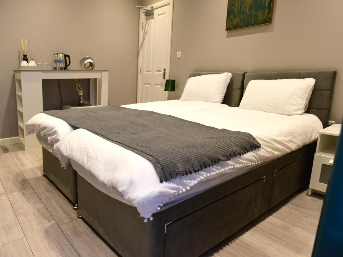 Double Room Londen Buitenkant foto