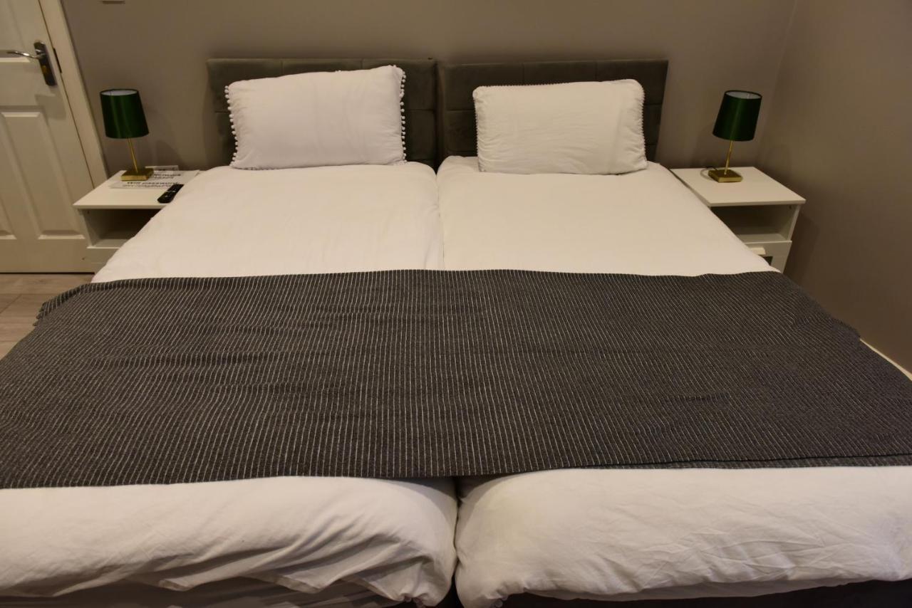 Double Room Londen Buitenkant foto