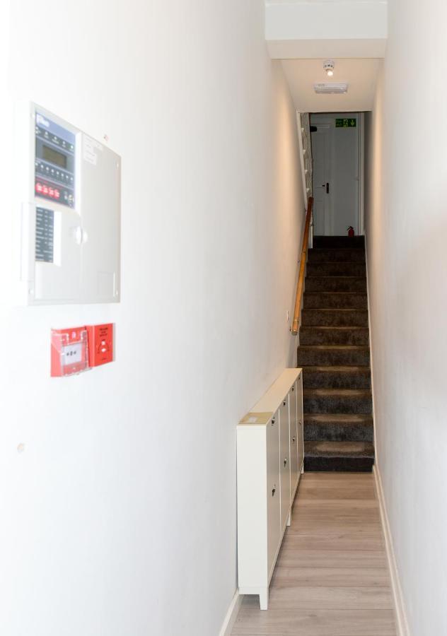Double Room Londen Buitenkant foto