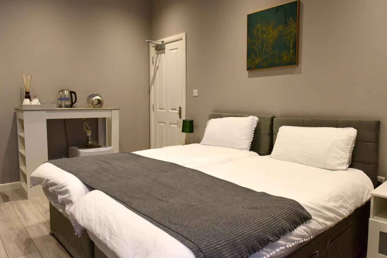Double Room Londen Buitenkant foto