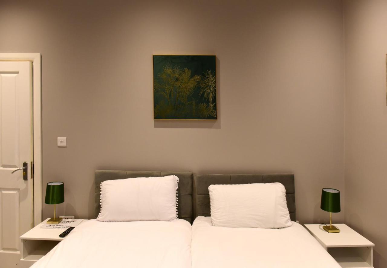 Double Room Londen Buitenkant foto