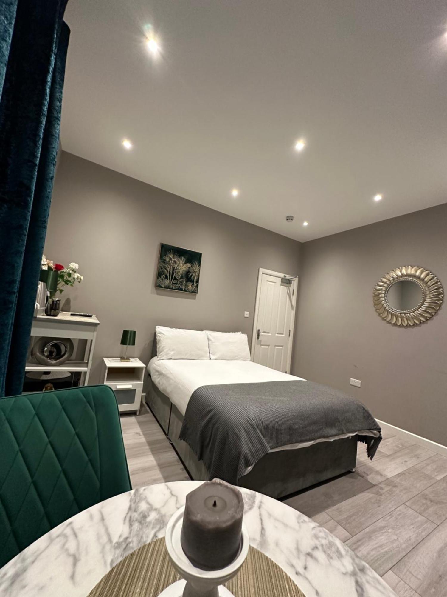 Double Room Londen Buitenkant foto