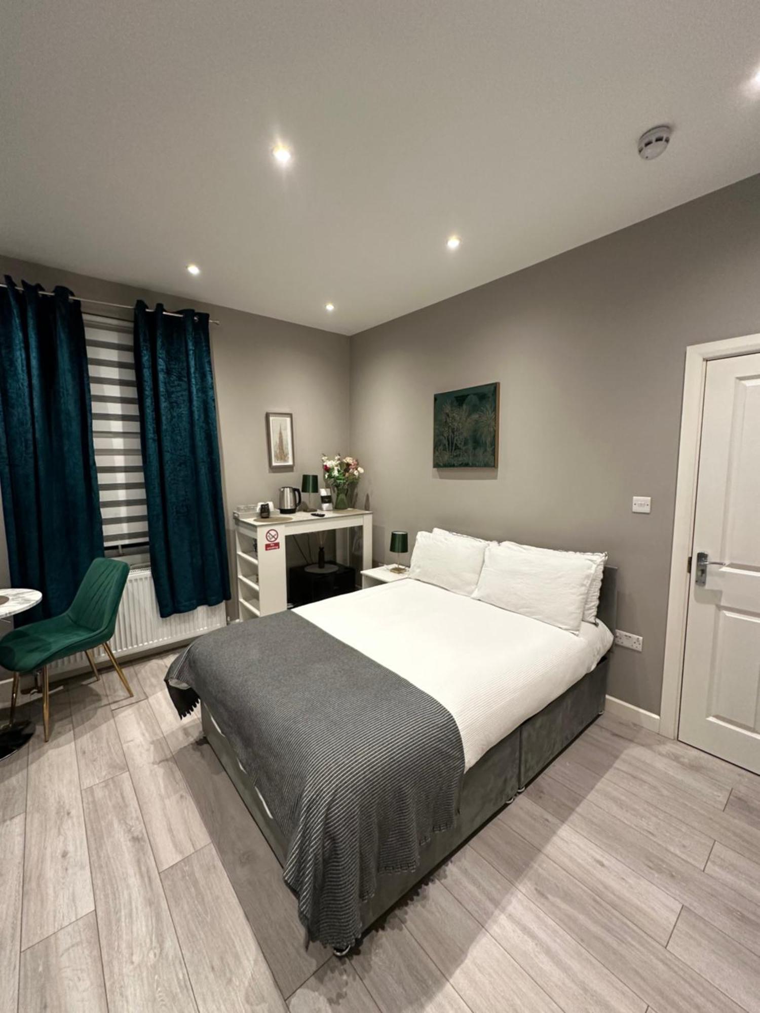 Double Room Londen Buitenkant foto
