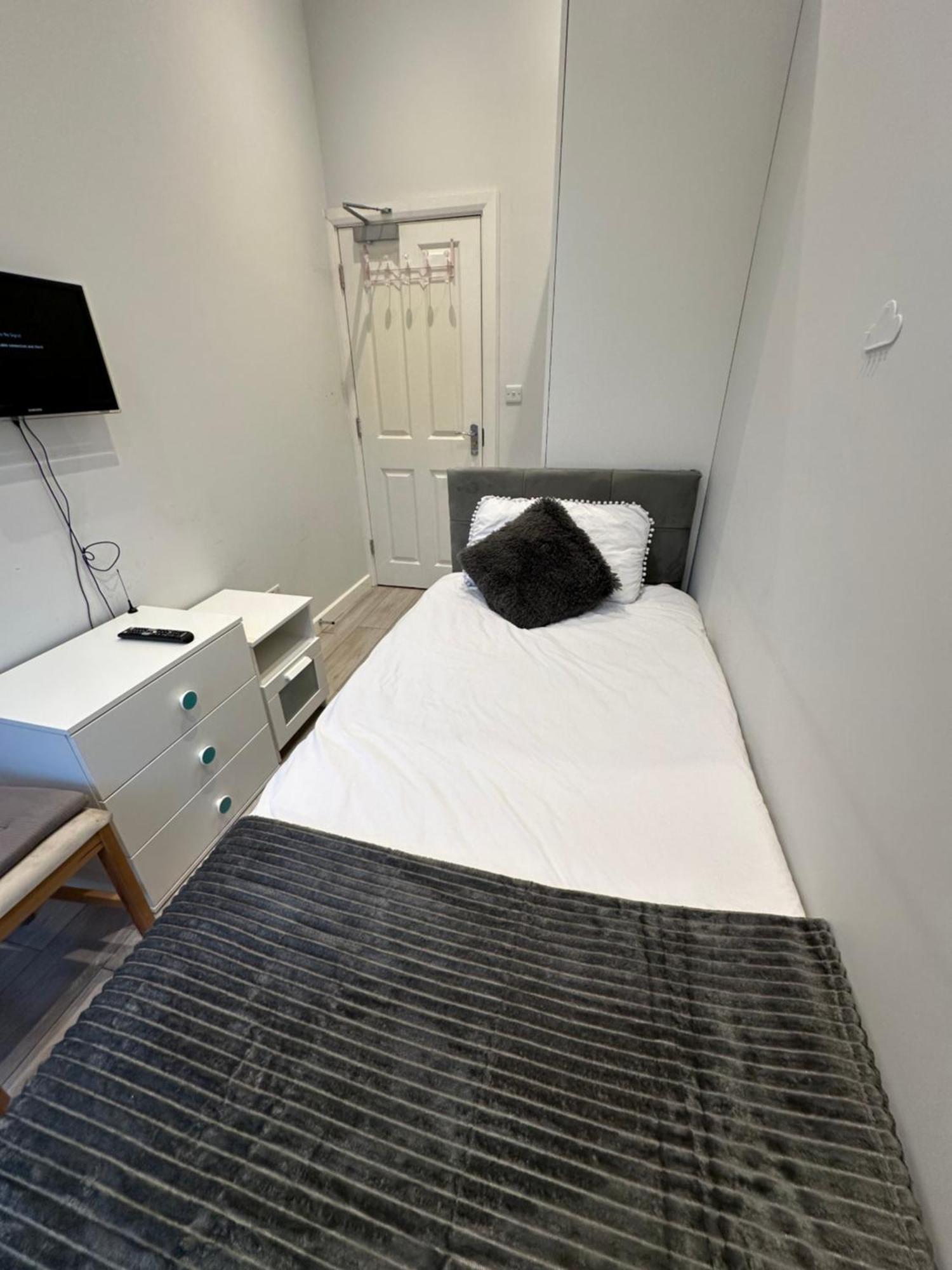 Double Room Londen Buitenkant foto