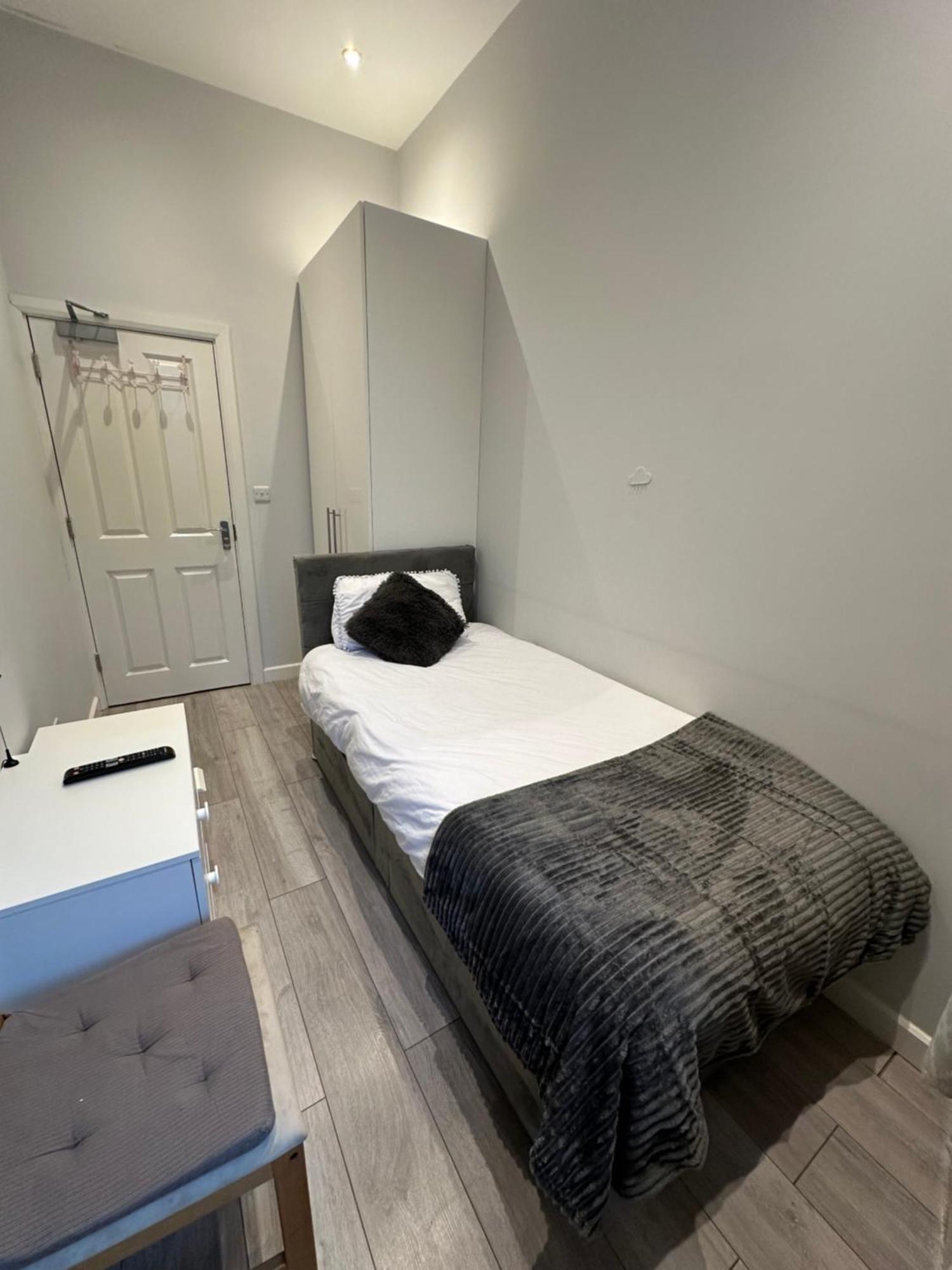 Double Room Londen Buitenkant foto