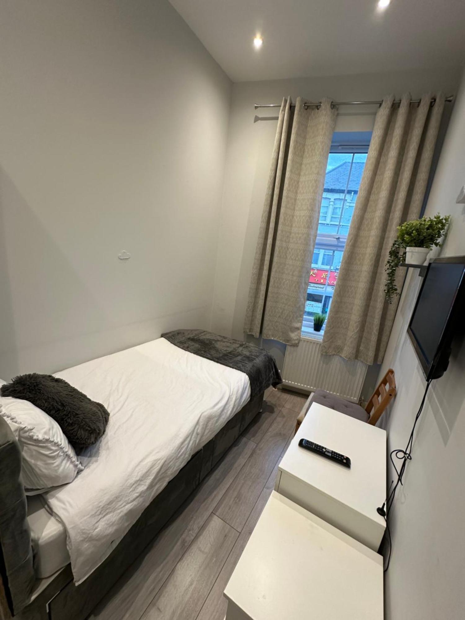Double Room Londen Buitenkant foto