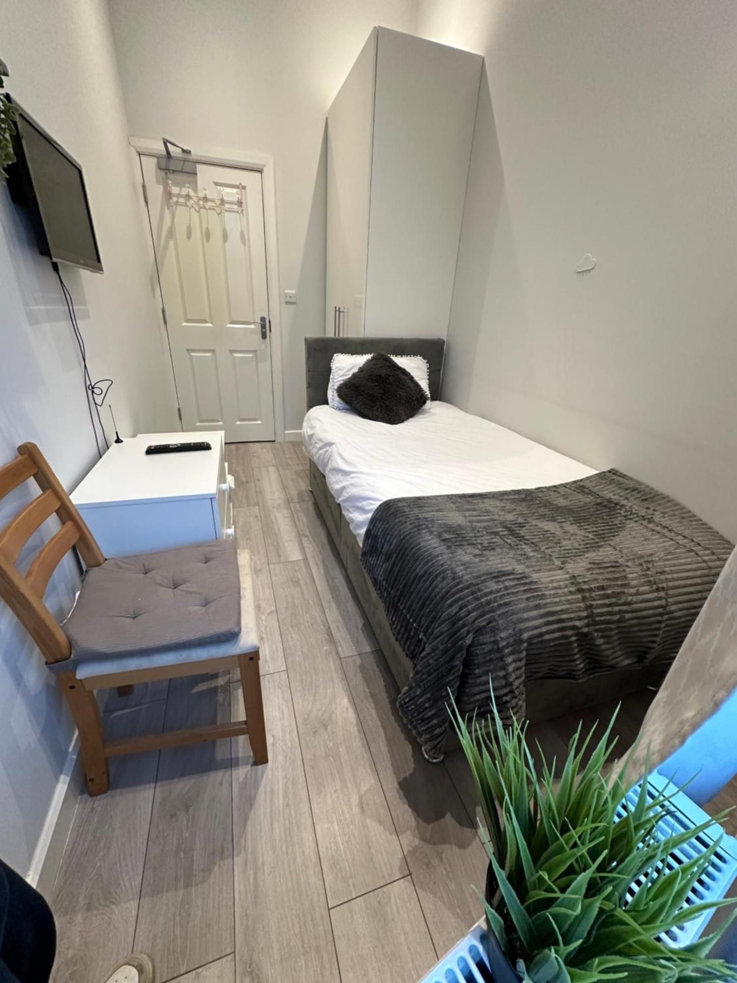 Double Room Londen Buitenkant foto
