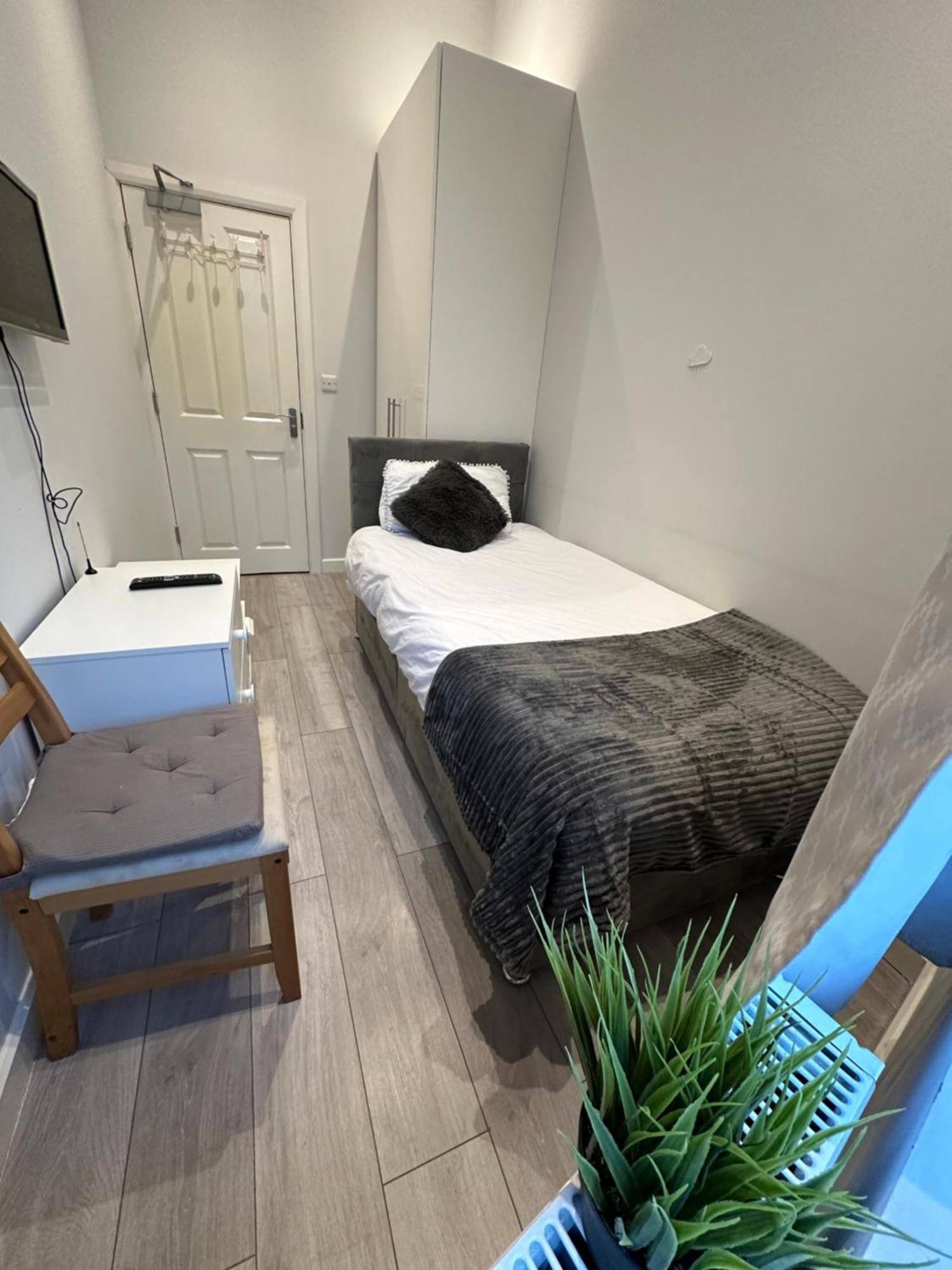 Double Room Londen Buitenkant foto