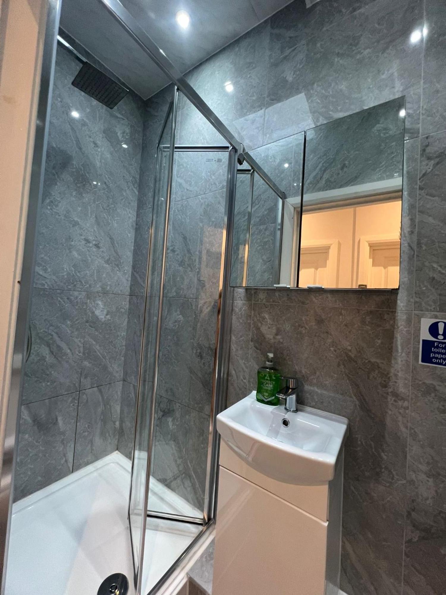 Double Room Londen Buitenkant foto