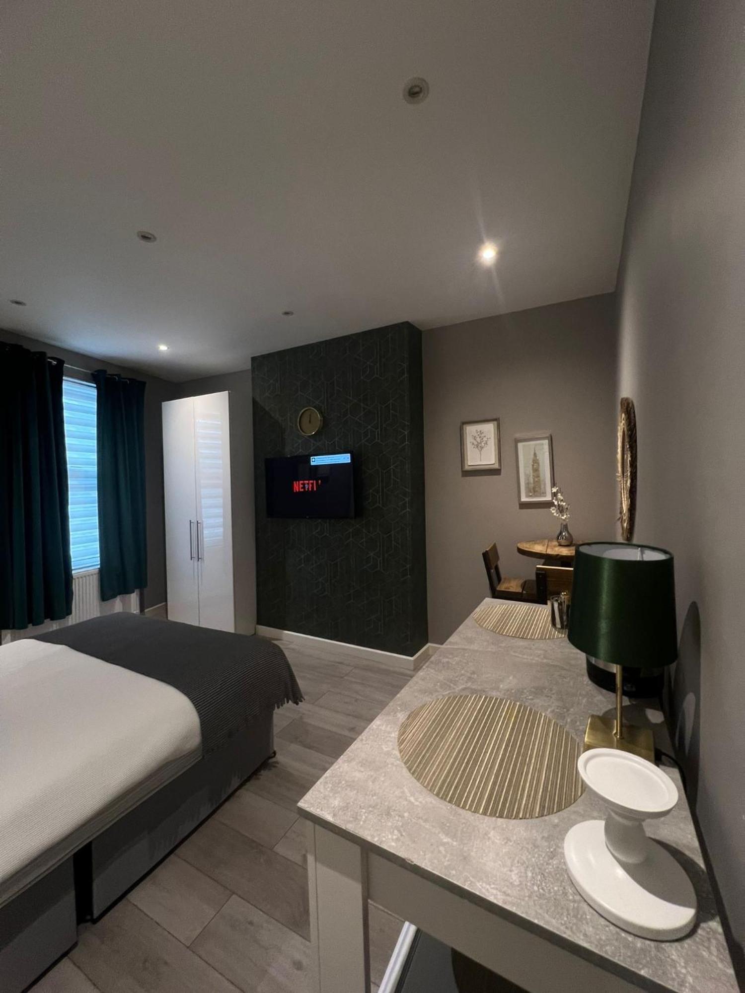 Double Room Londen Buitenkant foto