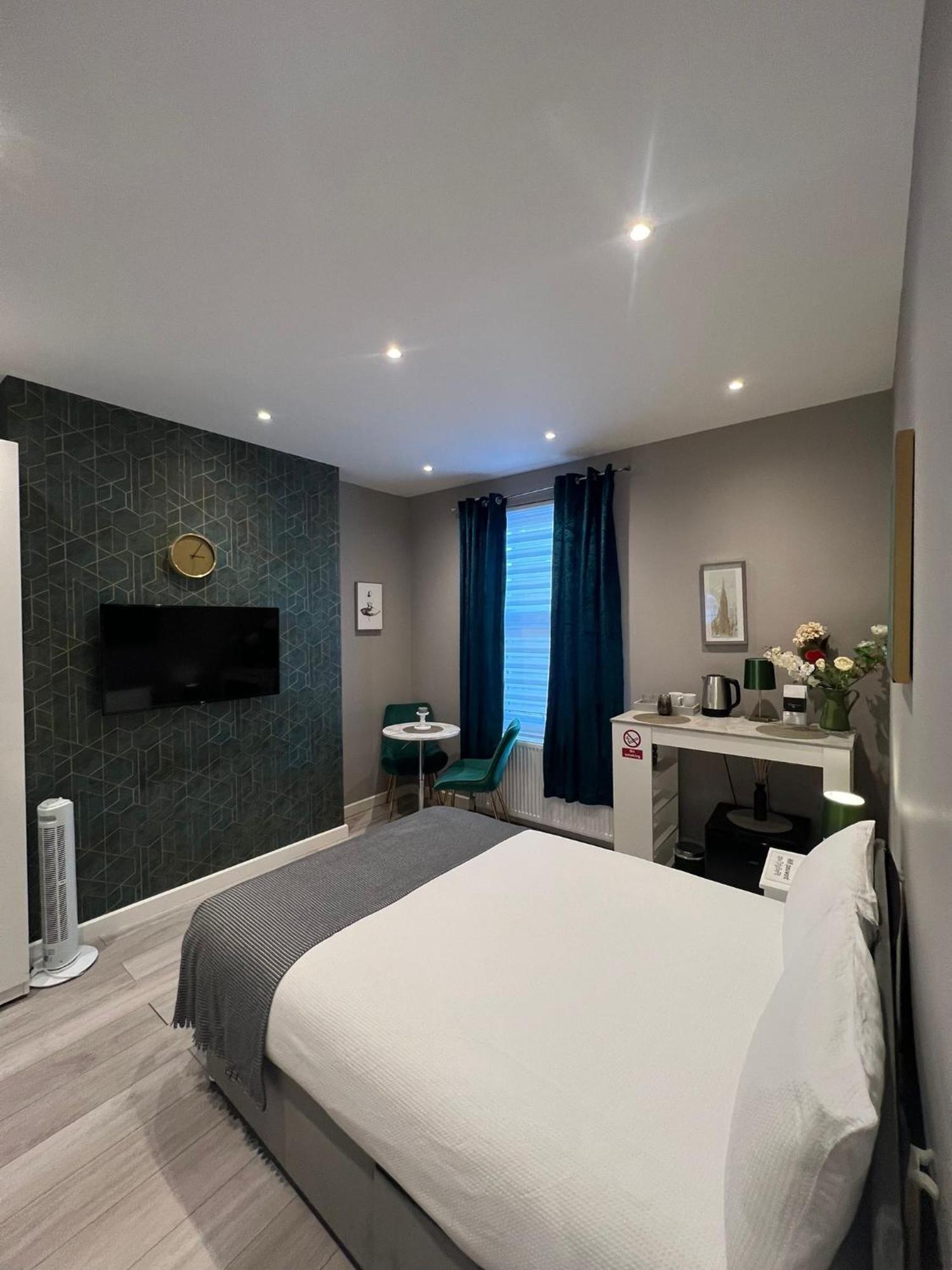 Double Room Londen Buitenkant foto