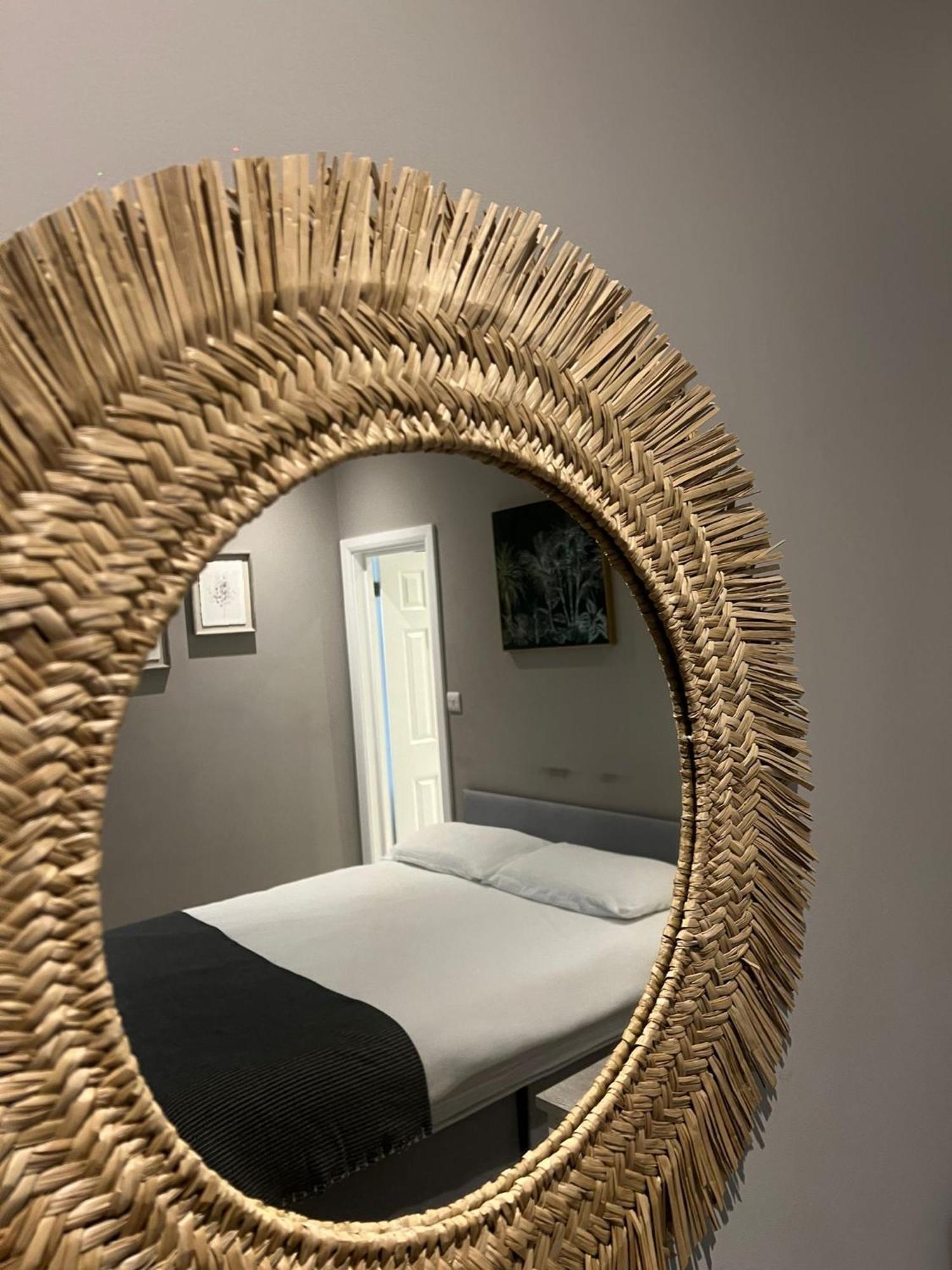 Double Room Londen Buitenkant foto